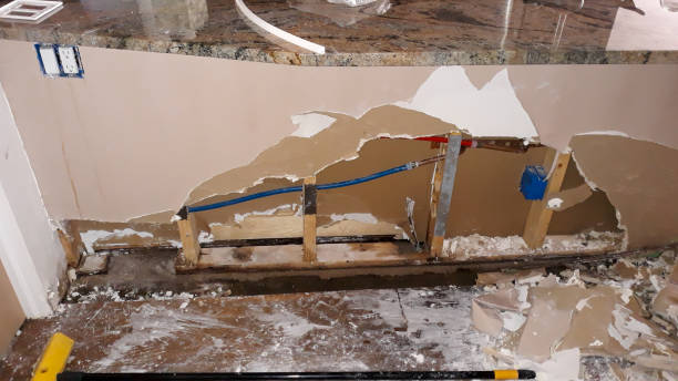 Best Commercial water damage restoration  in Little Falls, MN